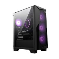 MSI Codex R2 14th Codex R2 B14NVL5-447US Gaming Desktop Computer - Intel Core i5 14th Gen i5-14400F