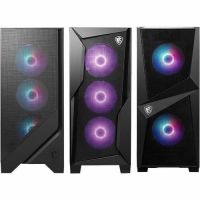 MSI CodR2C14NVL5473 Codex R2 C14NVL5-473US Gaming Desktop Computer - Intel Core i5 14th Gen i5-14400F - 16 GB - 1 TB PCI Express NVMe