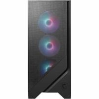 MSI CodZ2A8NVM485 Codex Z2 (Tower) Gaming Desktop, AMD R7-8700F, GeForce RTX 5060 Ti 8G , 16GB Memory (16GB x 1), 2TB SSD, USB Type-C, VR-Ready, Windows 11 Home Advance