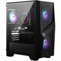 MSI CodZ2C8NVL475 Codex Z2 Gaming Desktop AMD Ryzen 7 8700F RTX 5060 32GB RAM 1TB SSD USB-C VR Ready Windows 11 Home