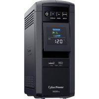 CyberPower PFC Sinewave Series CP1000PFCLCD - UPS - 600 Watt - 1000 VA