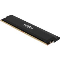 Crucial CP16G64C38U5B 16GB Pro Overclocking 6400 MHz UDIMM Memory Module (Black)