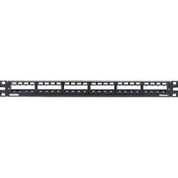 PANDUIT CP24WSBLY 24PT ALL METAL MOD PATCH PANEL