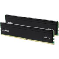 Crucial CP2K32G4DFRA32A 64GB 3200 MHz DDR4 Pro RAM Kit (2 x 32GB)
