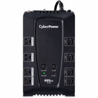 CyberPower AVR Series CP685AVRG - UPS - 390 Watt - 685 VA