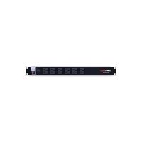 CyberPower Basic PDU Series CPS1220RM - power distribution unit