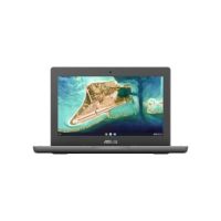 ASUS Chromebook CR1 CR1100CKA-YZ182 - 11.6" - Intel Celeron - N5100 - 8 GB RAM - 32 GB eMMC