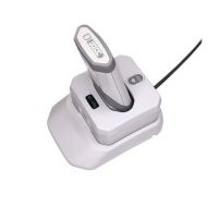 Code CR2700 BarCode Scanner Light Gray CR2701-100-A271-C36-FIPS
