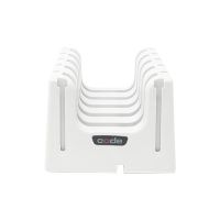 Code External 5-Bay Battery Charging Station With US Power Supply CRA-A172