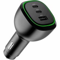 ALOGIC CRCA165C1 RAPID POWER 165W CAR CHARGER