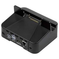 Zebra CRD-ET5X-1SCOM1 1-Slot Charge Communication Dock for ET50 55, USB 3.0, HDMI, Ethernet