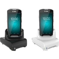 Zebra CRD-TC51-HC1SC-01 Healthcare Single Slot Charge/USB ShareCradle - docking cradle