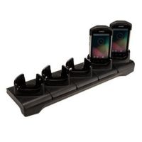 Zebra CRD-TC7X-SE5C1-01 Five-Slot ShareCradle - handheld charging stand