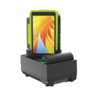 Zebra CRD-WT5X6-1S1BC-01 - handheld / battery charging cradle