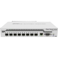 MikroTik CRS309-1G-8S+IN Cloud Router Switch 800MHz 512Mb 8XSFP+