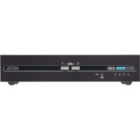 ATEN CS1142D4 2-PORT USB DVI DUAL DISPLAY PP4.0 SECURE KVM