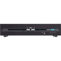 ATEN CS1142H4 2-PORT USB HDMI DUAL DISPLAY PP4.0 SECURE KVM