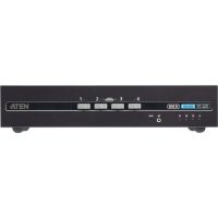 ATEN CS1144D4 4-PORT USB DVI DUAL DISPLAY PP4.0 SECURE KVM