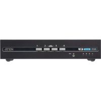 ATEN CS1144DP4 PSD PP V4.0 SECURE KVM SWITCH CS1144DP4 IS SPECIFICALLY DESIGNED TO MEET TH