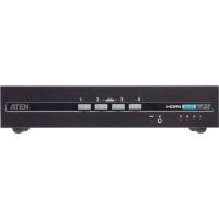 ATEN CS1144H4 4-PORT USB HDMI DUAL DISPLAY PP4.0 SECURE KVM