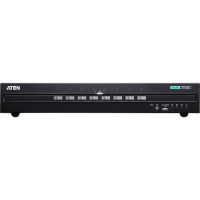 ATEN CS1148H 8-PORT USB HDMI DUAL DISPLAY SECURE KVM SWITCH (PSS PP V3.0 COMPLIANT)