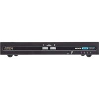 ATEN CS1182H4 2-PORT USB HDMI SINGLE DISPLAY PP4.0 SECURE KVM