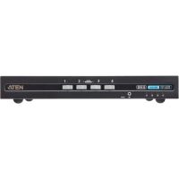 ATEN CS1184D4 4-PORT USB HDMI SINGLE DISPLAY PP4.0 SECURE KVM