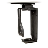 3M CS200MB Adjustable Under-Desk CPU Holder CS200MB