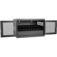 EATON TRIPP LITE SERIES CSC16USB 16-DEVICE USB CHARGING STATION CABINET WITH SYNC FOR IPA