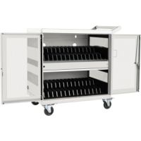 EATON TRIPP LITE SERIES CSC32USBW MULTI-DEVICE CHARGING CART, 32 USB PORTS, IPAD AND ANDRO