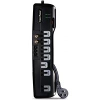 CyberPower CSHT706TC Home Theater Surge Protector
