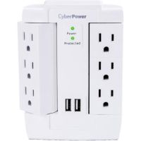 CyberPower CSP600WSURC2 Professional Surge Protector