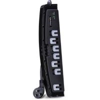 CyberPower CSP708T 7-Outlet Professional Surge Protector
