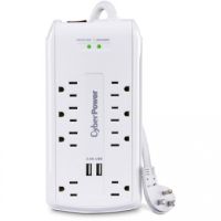 CyberPower CSP806U Professional Surge Protector