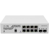 MikroTik CSS610-8G-2S+in Network Switch Gigabit Ethernet