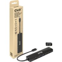 Club 3D CSV-1596 USB-C 6 IN 1 HUB HDMI 8K30HZ   
