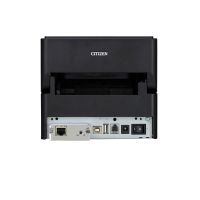 Citizen CT-S4500AETUBK CT-S4500 203dpi USB Ethernet Pos Receipt Black Direct Thermal Only Printer