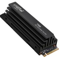 Crucial CT1000T705SSD5 1TB NVMe PCIe 5.0 M.2 Internal SSD with Heatsink