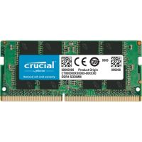 Crucial CT16G4SFD824A 16GB DDR4 2400 MHz SO-DIMM Memory Module