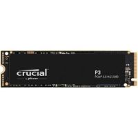 Crucial CT2000P3SSD8 2TB NVMe PCIe 3.0 M.2 Internal SSD