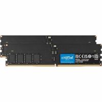 Crucial CT2K32G64C52CU5 64GB DDR5 6400 MHz CUDIMM Memory Kit (2 x 32GB)