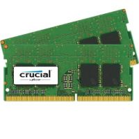 Crucial CT2K4G4SFS824A 8GB DDR4 2400 MHz SO-DIMM Memory Kit (2 x 4GB)