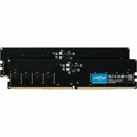 Crucial CT2K64G56C46U5 128GB DDR5 5600 MHz UDIMM Memory Kit (2 x 64GB)