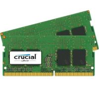 Crucial CT2K8G4SFS824A 16GB DDR4 2400 MHz SO-DIMM Memory Kit (2 x 8GB)