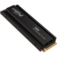 Crucial CT4000T500SSD5 4TB PCIe 4.0 x4 M.2 Internal SSD with Heatsink