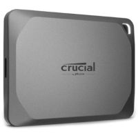 Crucial CT4000X9PROSSD9 4TB Pro USB 3.2 Gen 2 Portable SSD