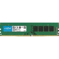 Crucial CT4G4DFS8266 4GB DDR4 2666 MHz 288-Pin SR x8 UDIMM Memory Module