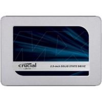 Crucial CT500MX500SSD1 500GB 2.5" Internal SATA SSD