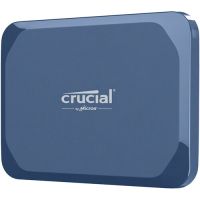 Crucial CT6000X10SSD9 6TB X10 USB 3.2 Gen 2x2 Portable SSD