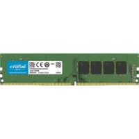 Crucial CT8G4DFRA32A 8GB Desktop DDR4 3200 MHz UDIMM Memory Module (1 x 8GB)